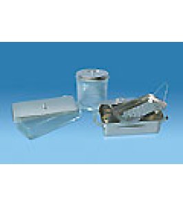 VASSOIO INOX 250X180 SAF