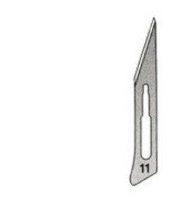 BISTURI STERILE 22 1 PEZZO