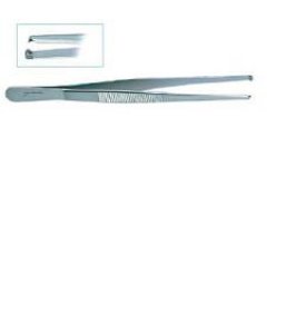 PINZA CHIR DENTE TOPO 14CM