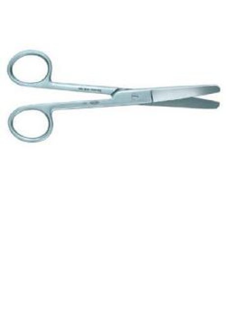 FORBICI RETTA PUN/TONDA 14CM SAF