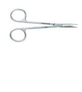 FORBICE PUNTA CURVA MICROSC 11CM