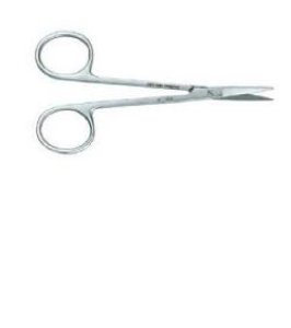 FORBICI RETTA MICROSCOP 11CM SAF