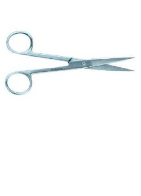 FORBICI RETTA PUNTE ACUTE 14CM