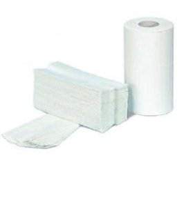 ASCIUGAMANI CARTA ROTOLO 1PZ