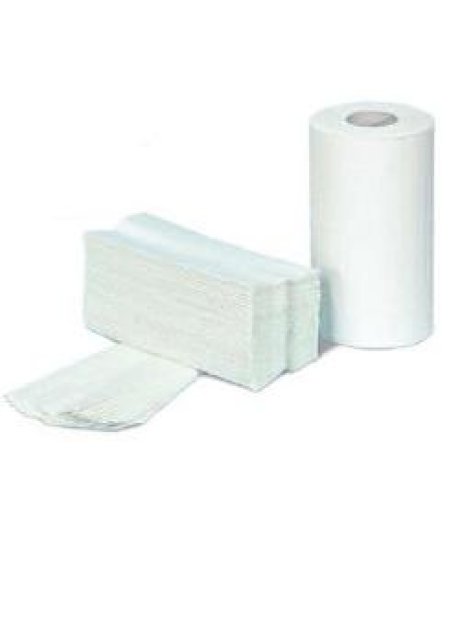 ASCIUGAMANI CARTA ROTOLO 1PZ
