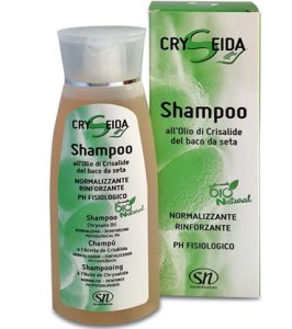 CRYSEIDA SHAMPOO 200ML