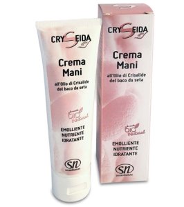 CRYSEIDA CREMA MANI BIO 100ML