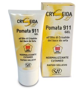 CRYSEIDA POM GEL PSORIASI 50ML