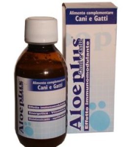 ALOEPLUS CANI SCIR 150ML