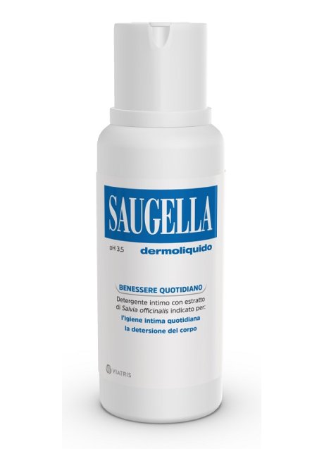 SAUGELLA DERMOLIQUIDO 750 ML SAUGELLA DERMOLIQUIDO 750 ML