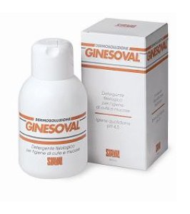 GINESOVAL-SOLUZ 200ML PH4,