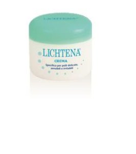 LICHTENA CREMA PELLI SENSIBILI/IRRITABILI 50 ML