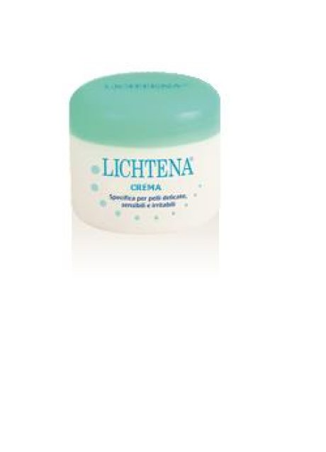LICHTENA CREMA PELLI SENSIBILI/IRRITABILI 50 ML