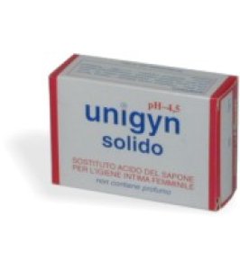 UNIGYN SAPONE PH4,5 100 G