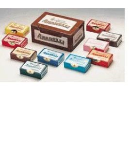 LIQUIRIZIA GOM SCAT ARA 100G