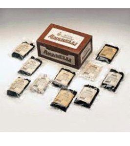 LIQUIRIZIA BUST 100G SENATORI