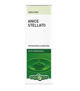 ANICE OLIO ESS 10ML ERBAVITA
