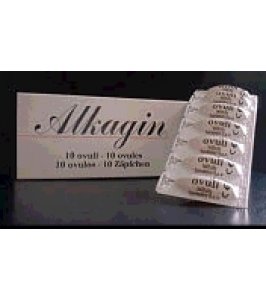 ALKAGIN 10 OVULI VAGINALI 3,250G