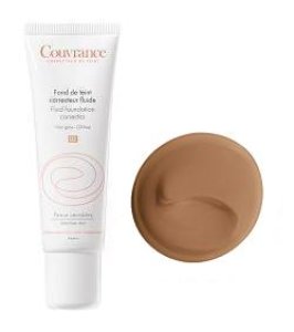 EAU THERMALE AVENE COUVRANCE FONDOTINTA CORRETTORE FLUIDO COLORE 05 SOLE 30 ML