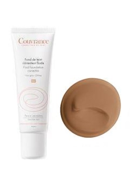 EAU THERMALE AVENE COUVRANCE FONDOTINTA CORRETTORE FLUIDO COLORE 05 SOLE 30 ML