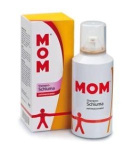 MOM SHAMPOO SCHIUMA 150ML