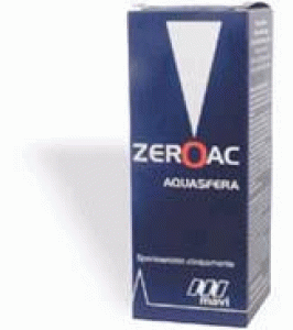 ZEROAC AQUASFERA IDROESFOLIANTE 50 ML