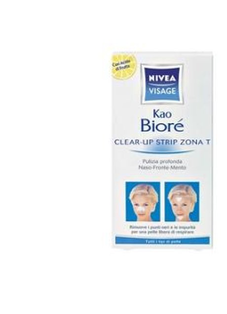NIVEA  VISO CLEAR-UP STR T