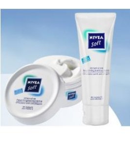 NIVEA SOFT CREMA IDRAT 200ML