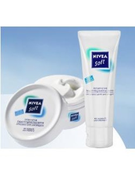 NIVEA SOFT CREMA IDRAT 200ML