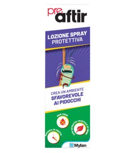 PREAFTIR LOZIONE SPRAY ML 100