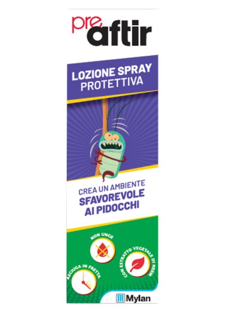 PREAFTIR LOZIONE SPRAY ML 100