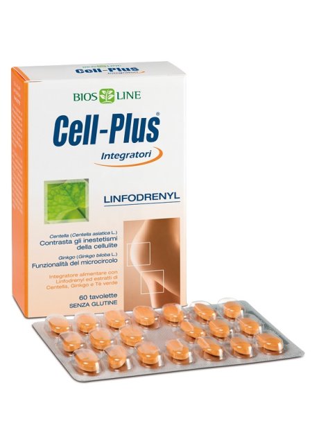 CELL PLUS LINFODRENYL 60TAV