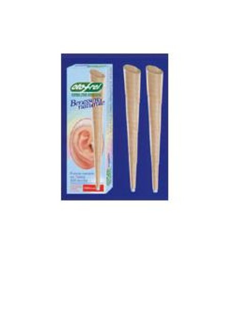 OTOFREI CONO AURIC C/DISP 2PZ