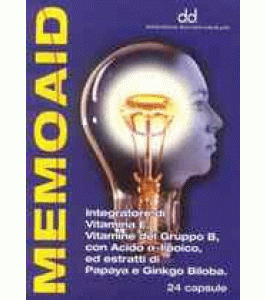 MEMO-AID INTEG DIET 24 CPS