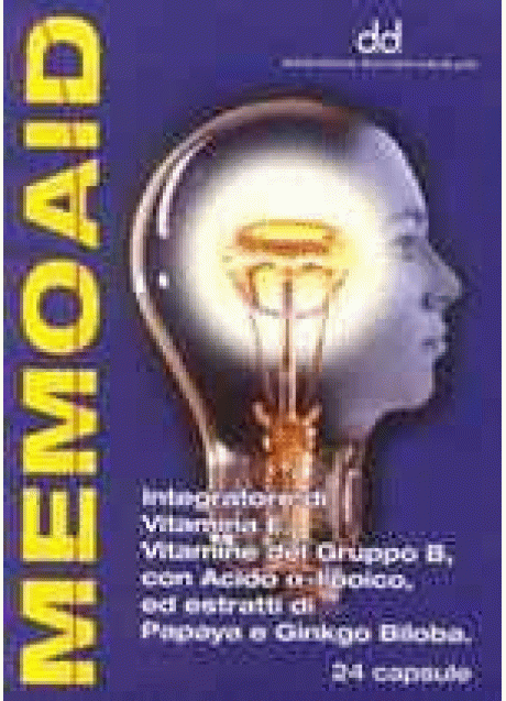 MEMO-AID INTEG DIET 24 CPS