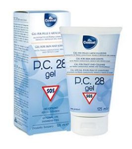 PC 28 GEL TUBO 125 ML