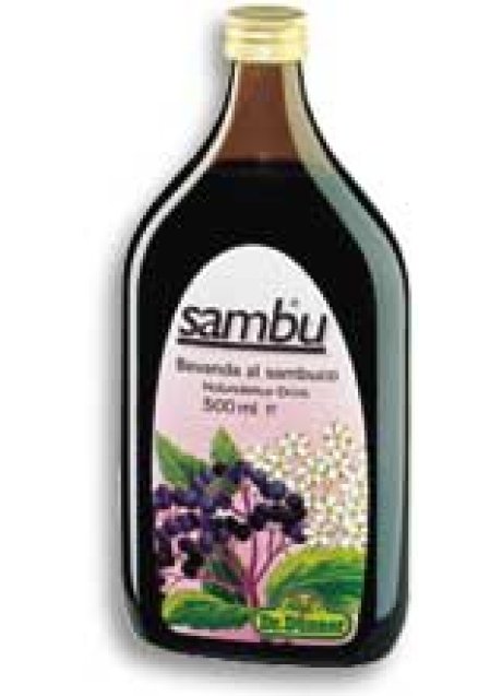 SAMBUCO BEV 500ML DUNNER