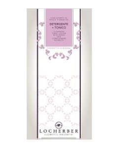LOCHERBER DETERGENTE+TONICO