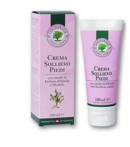 LOCHERBER SOLLIEVO PIEDI CREMA