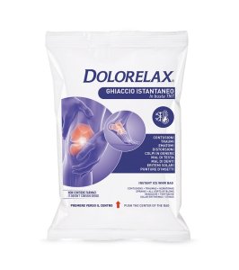DOLORELAX ICE BAG TNT BUSTA 1 PEZZO