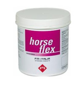 HORSE FLEX POLV OS 600G