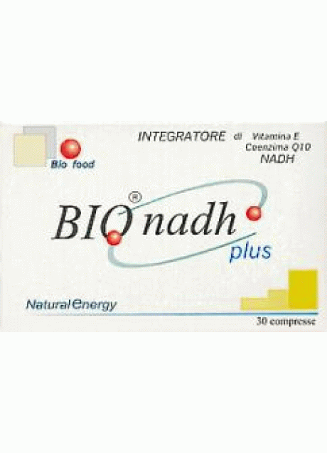 BIONADH PLUS 30CPR