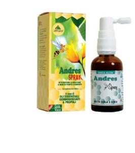 ANDRES SPRAY 30ML