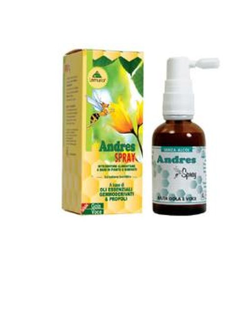 ANDRES SPRAY 30ML