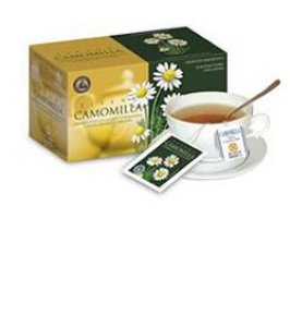 TISANA CAMOMILLA 20 FILTRI DA 1 G