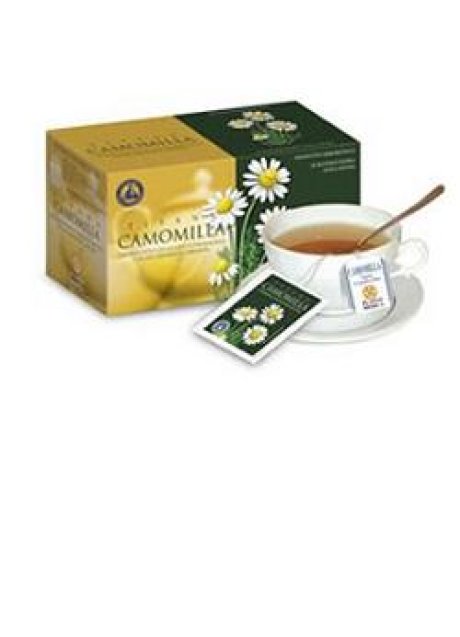 TISANA CAMOMILLA 20 FILTRI DA 1 G