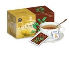 TISANA THE VERDE 20 FILTRI 2 G