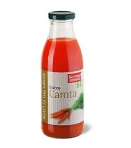 SUCCO CAROTA BIO 500ML