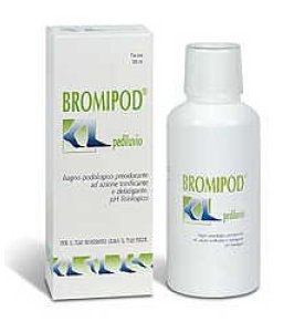 BROMIPOD PEDIL DEFATIC 500ML
