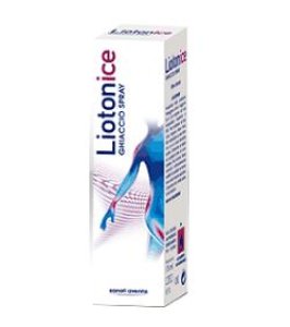 GHIACCIO SPRAY CRIOANESTETIZZANTE LIOTONICE 175 ML